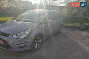 Минивэн Ford S-Max 2011 в Житомире фото 3 Минивэн Ford S-Max 2011 в Житомире