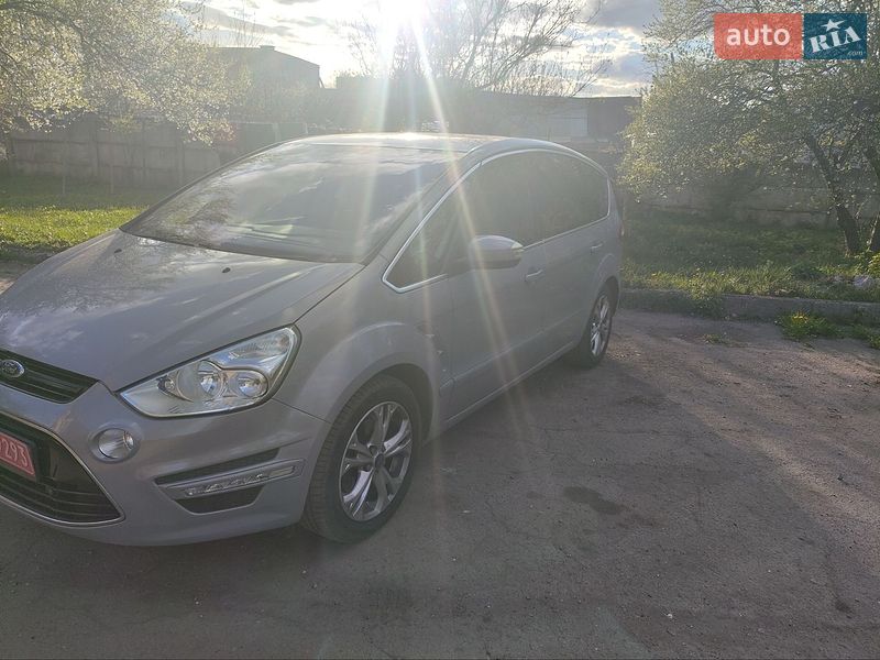 Минивэн Ford S-Max 2011 в Житомире фото 3 Минивэн Ford S-Max 2011 в Житомире