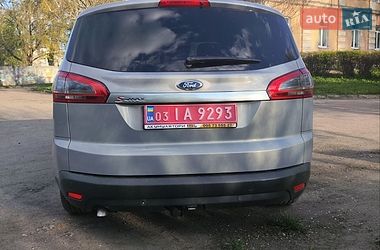 Минивэн Ford S-Max 2011 в Житомире фото 4 Минивэн Ford S-Max 2011 в Житомире