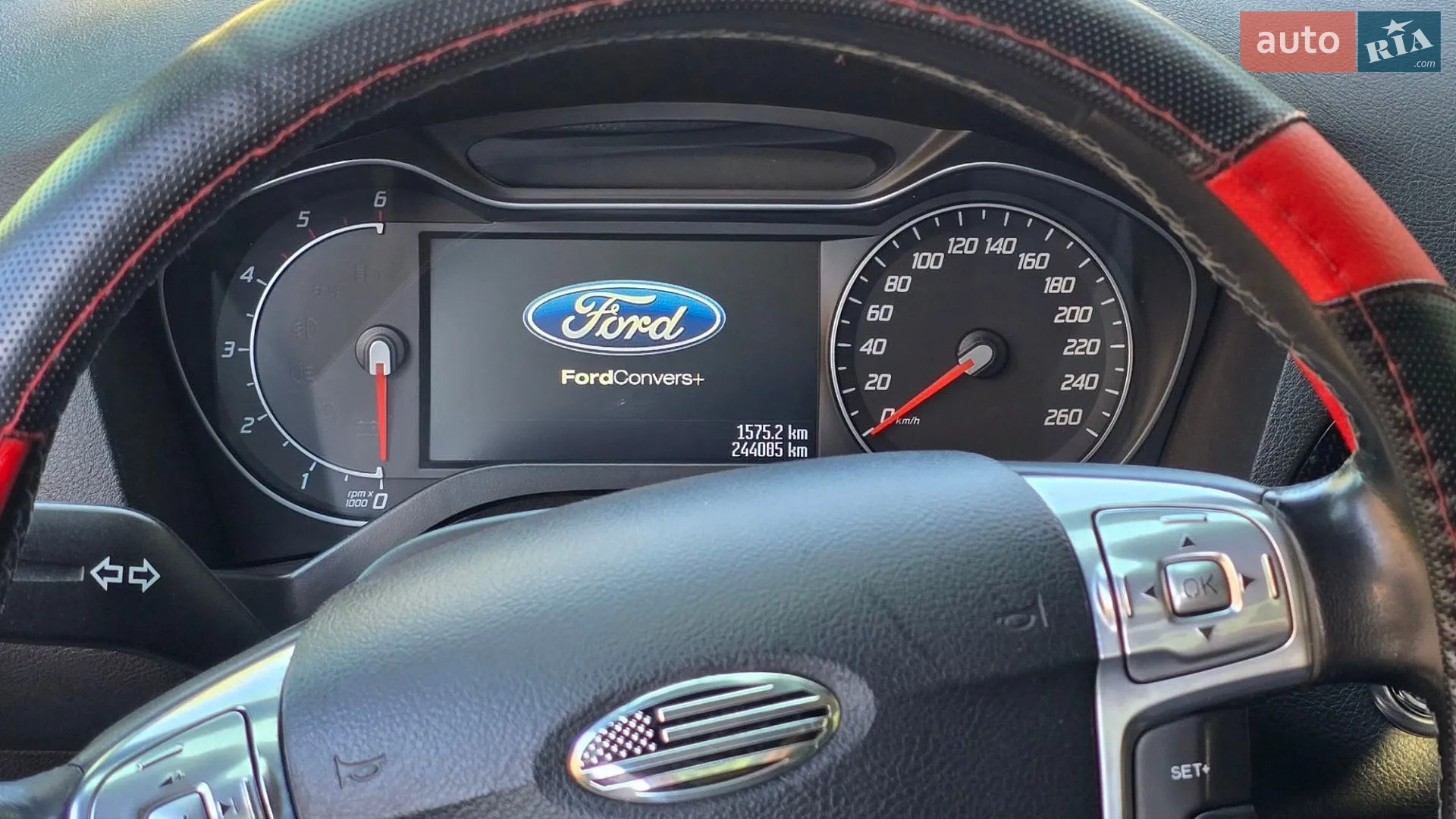 2011 Ford S-MAX - мініатюра 11