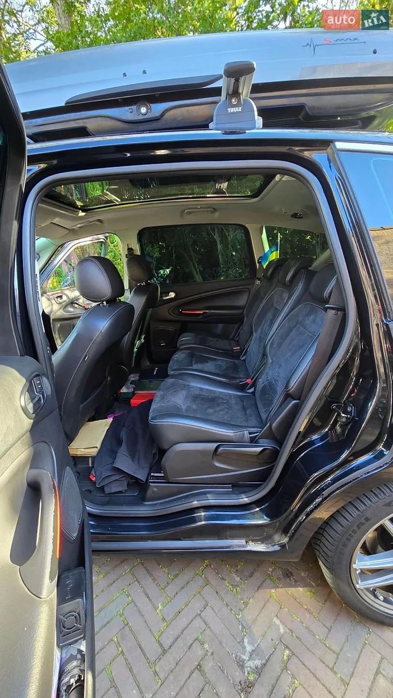 2011 Ford S-MAX - мініатюра 13