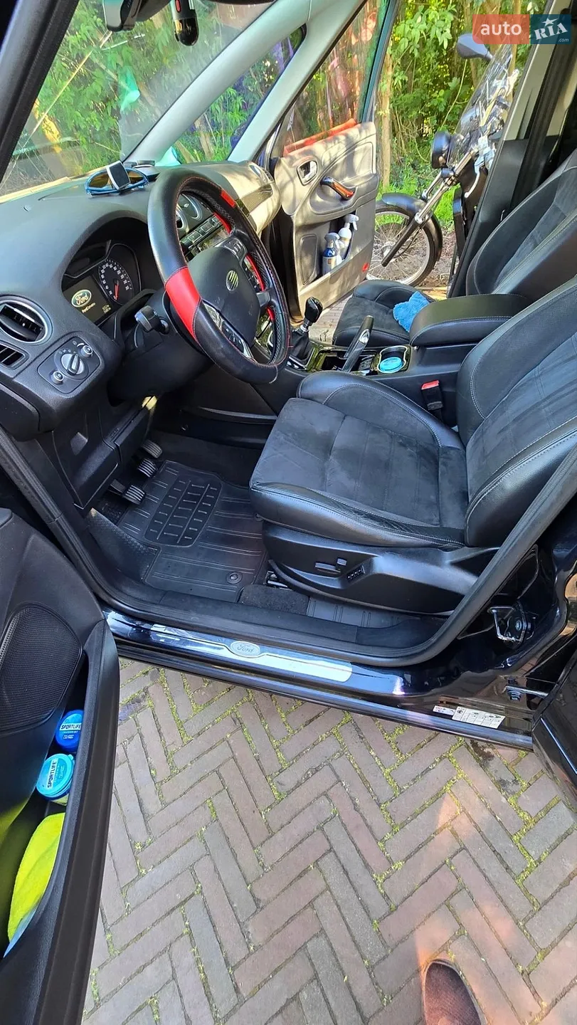 2011 Ford S-MAX - мініатюра 12