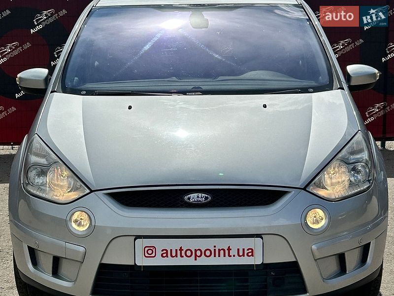 Минивэн Ford S-Max 2009 в Сумах