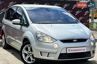 Минивэн Ford S-Max 2009 в Сумах