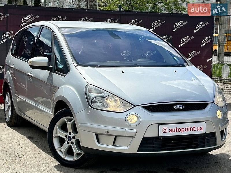 Ford S-Max 2009