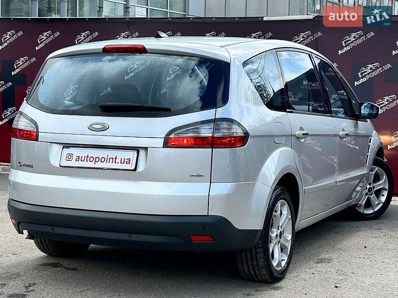 Минивэн Ford S-Max 2009 в Сумах