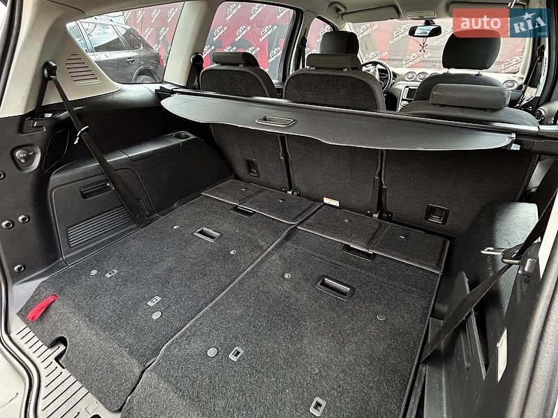 Минивэн Ford S-Max 2009 в Сумах