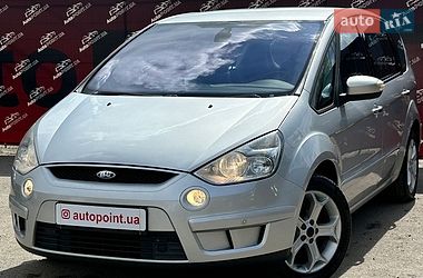 Минивэн Ford S-Max 2009 в Сумах