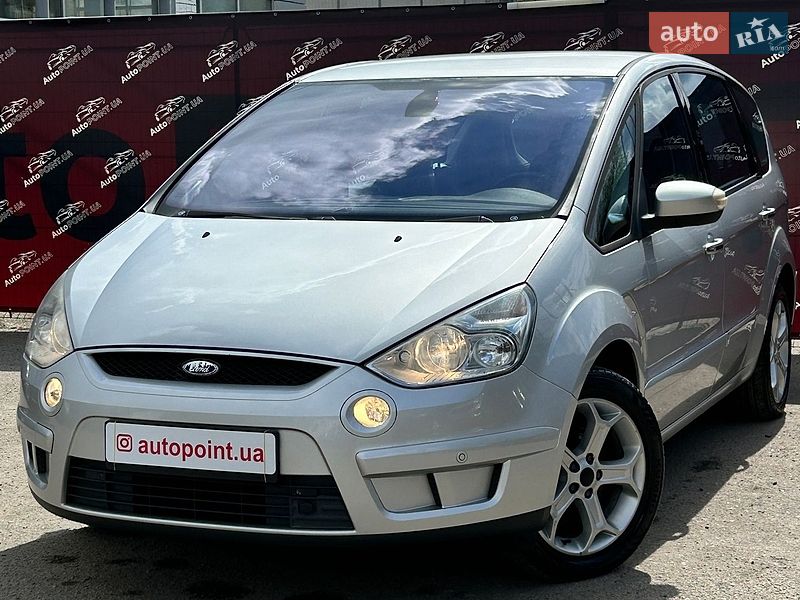 Минивэн Ford S-Max 2009 в Сумах