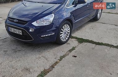 Мінівен Ford S-Max 2011 в Коблевому