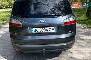 Минивэн Ford S-Max 2008 в Николаеве