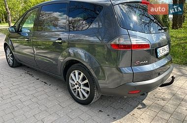 Минивэн Ford S-Max 2008 в Николаеве