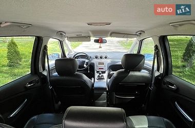 Минивэн Ford S-Max 2008 в Николаеве