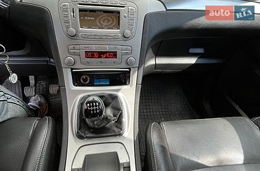 Минивэн Ford S-Max 2008 в Николаеве