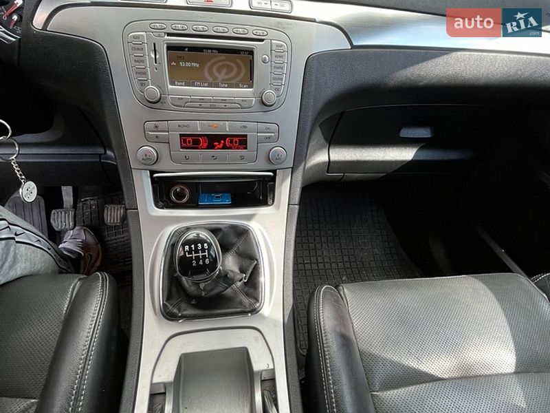 Минивэн Ford S-Max 2008 в Николаеве