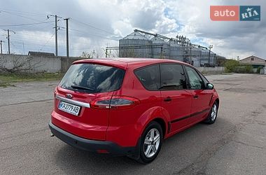 Минивэн Ford S-Max 2013 в Попельне