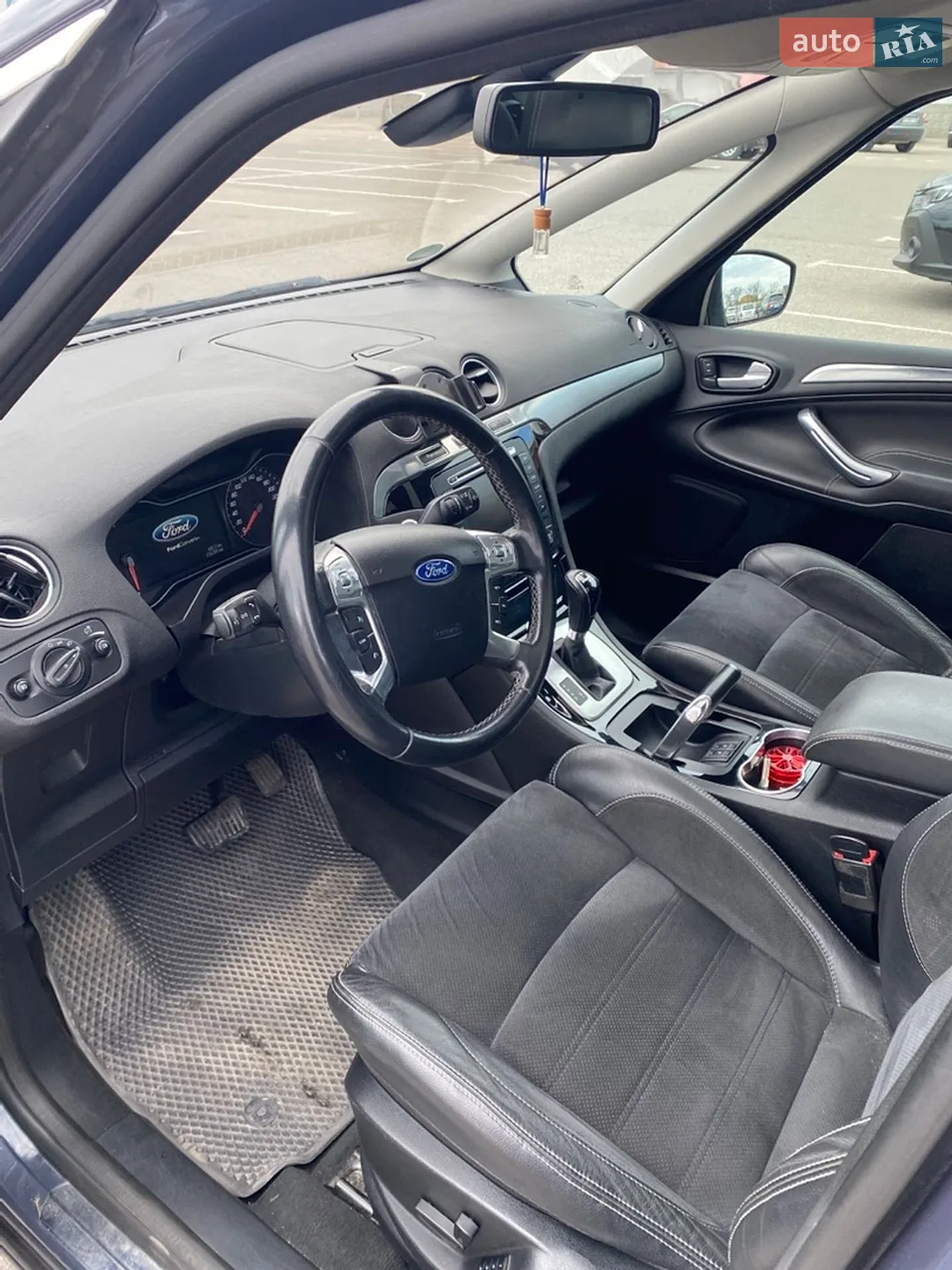 2014 Ford S-MAX - мініатюра 8