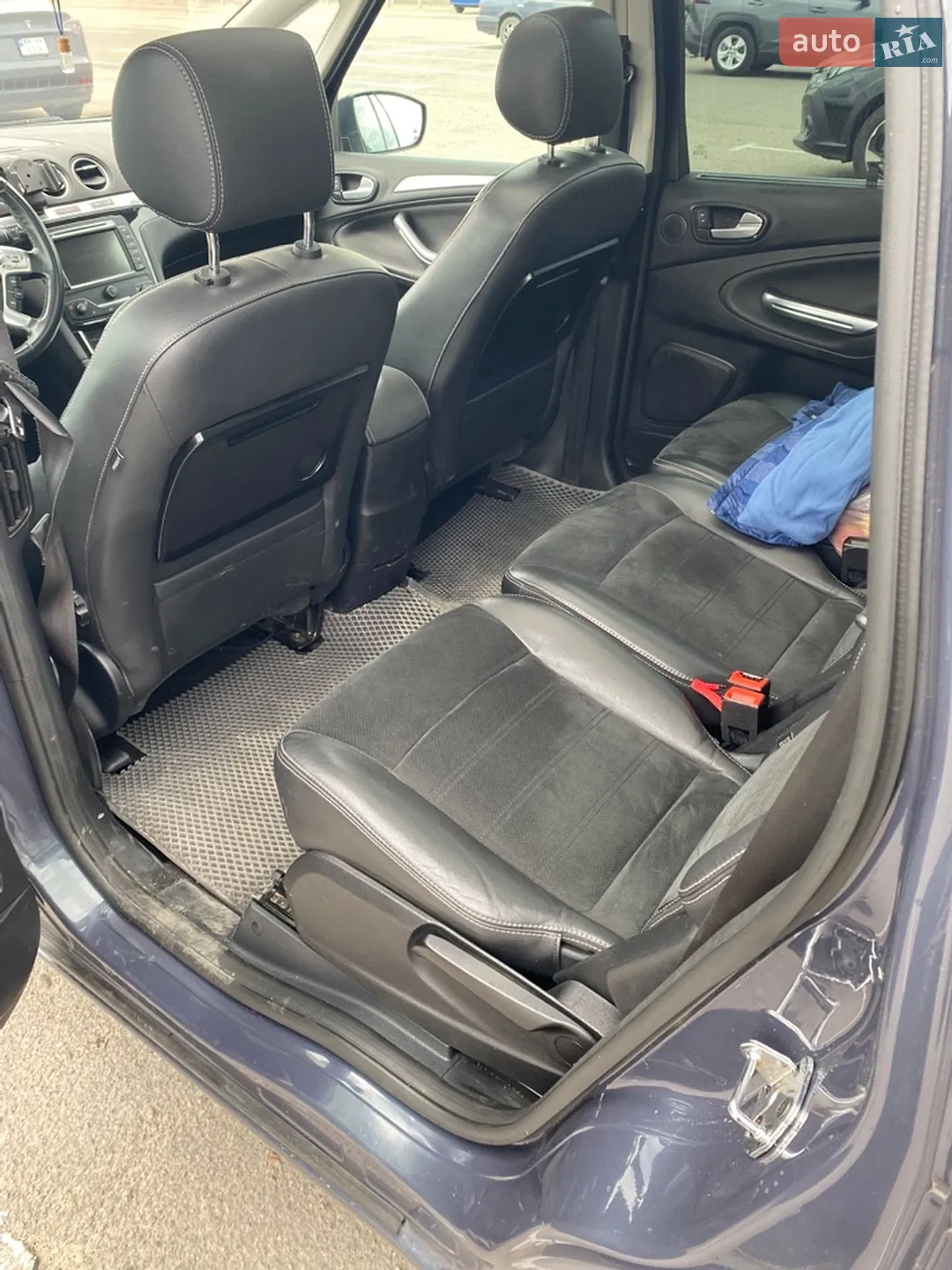 2014 Ford S-MAX - мініатюра 13