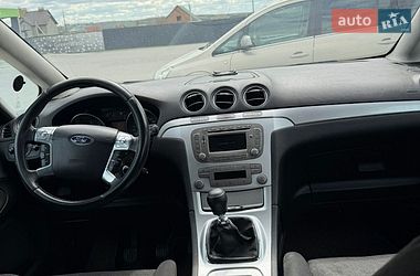 Мінівен Ford S-Max 2009 в Кам'янець-Подільському