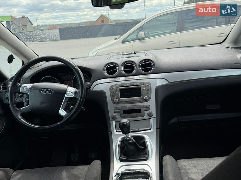 Мінівен Ford S-Max 2009 в Кам'янець-Подільському