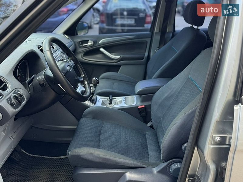 Мінівен Ford S-Max 2006 в Житомирі
