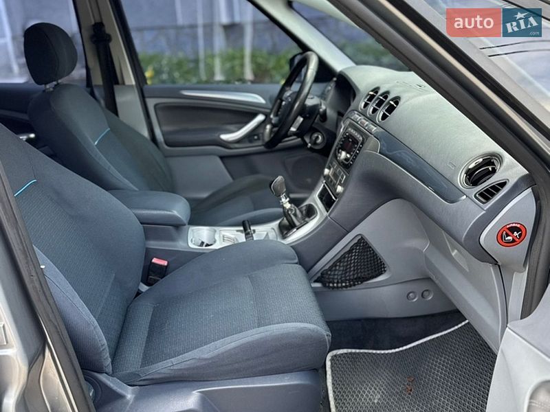 Мінівен Ford S-Max 2006 в Житомирі