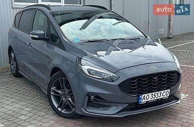 Минивэн Ford S-Max 2019 в Мукачево