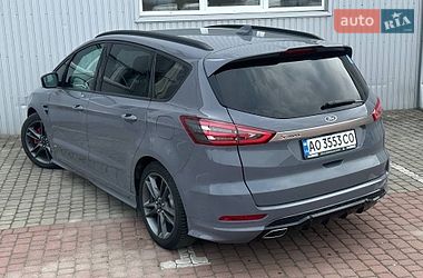 Минивэн Ford S-Max 2019 в Мукачево
