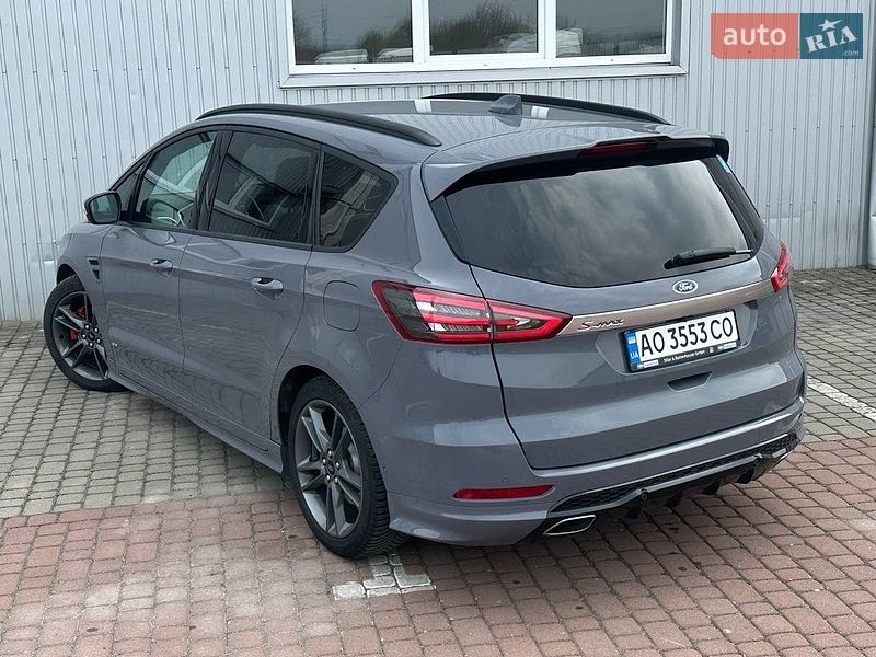 Минивэн Ford S-Max 2019 в Мукачево