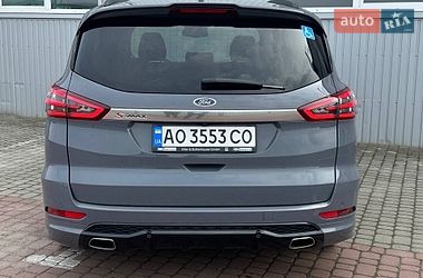 Минивэн Ford S-Max 2019 в Мукачево