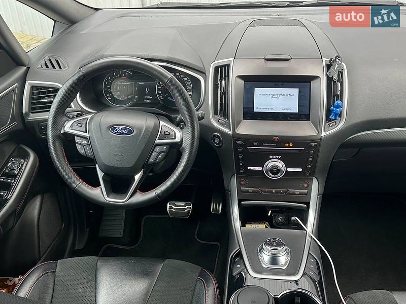 Минивэн Ford S-Max 2019 в Мукачево