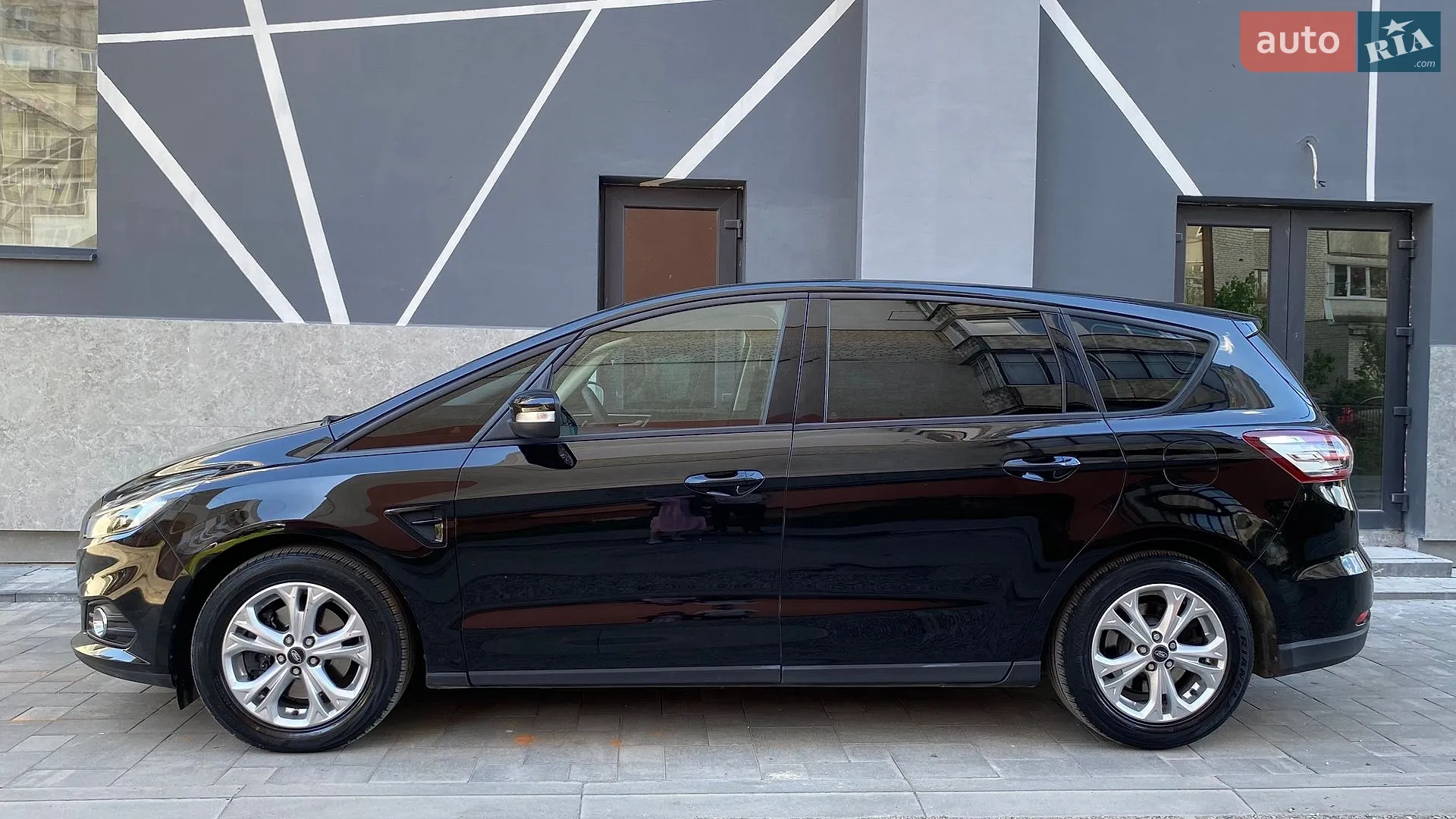 2015 Ford S-MAX - мініатюра 2