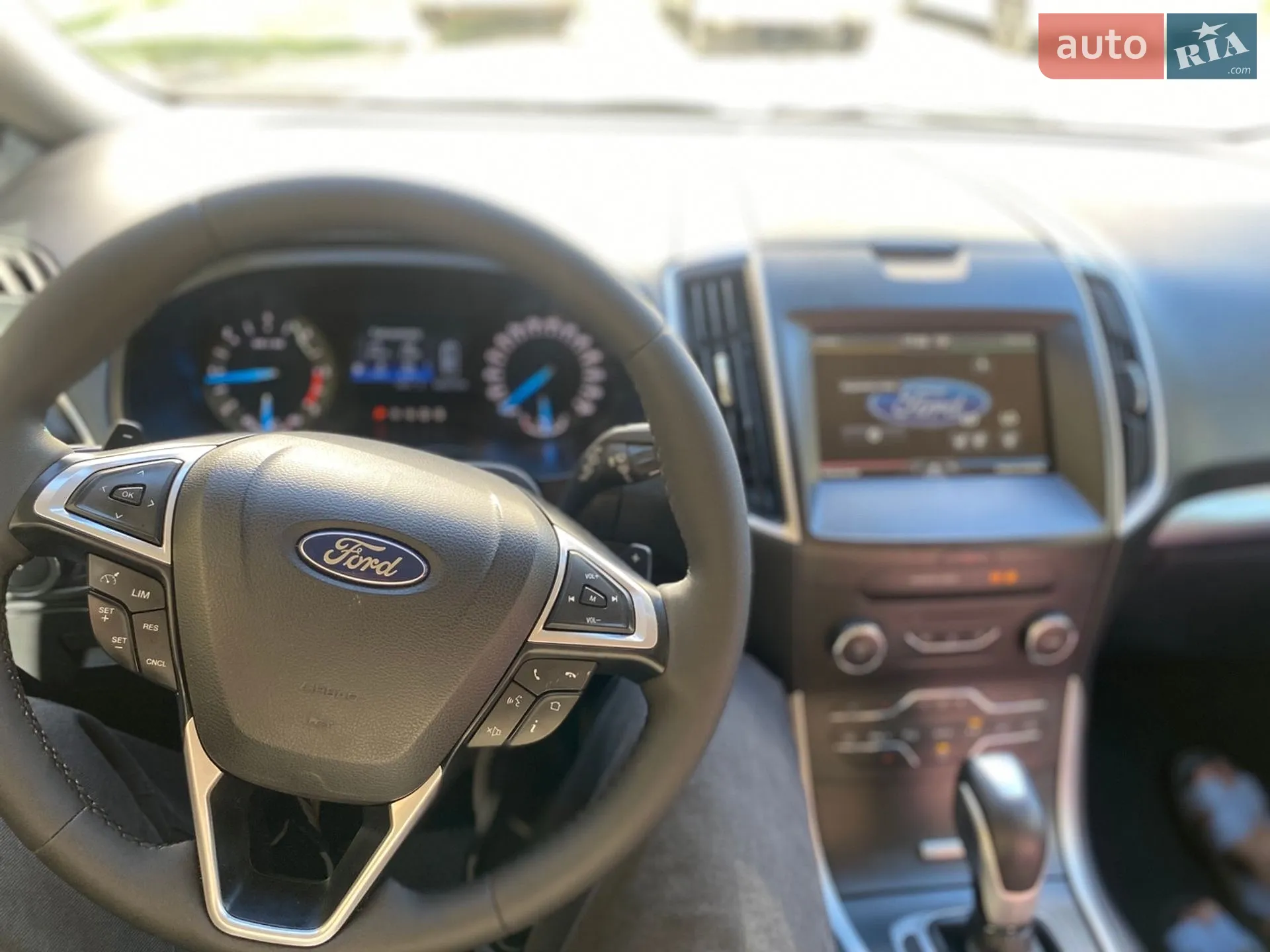 2015 Ford S-MAX - мініатюра 17
