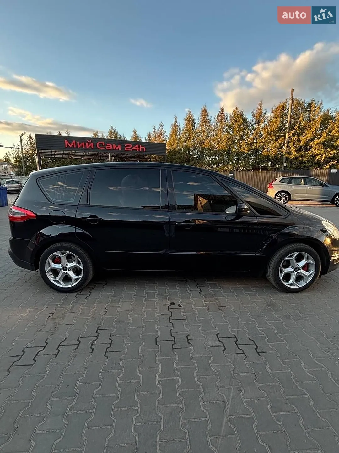 2011 Ford S-MAX - мініатюра 7