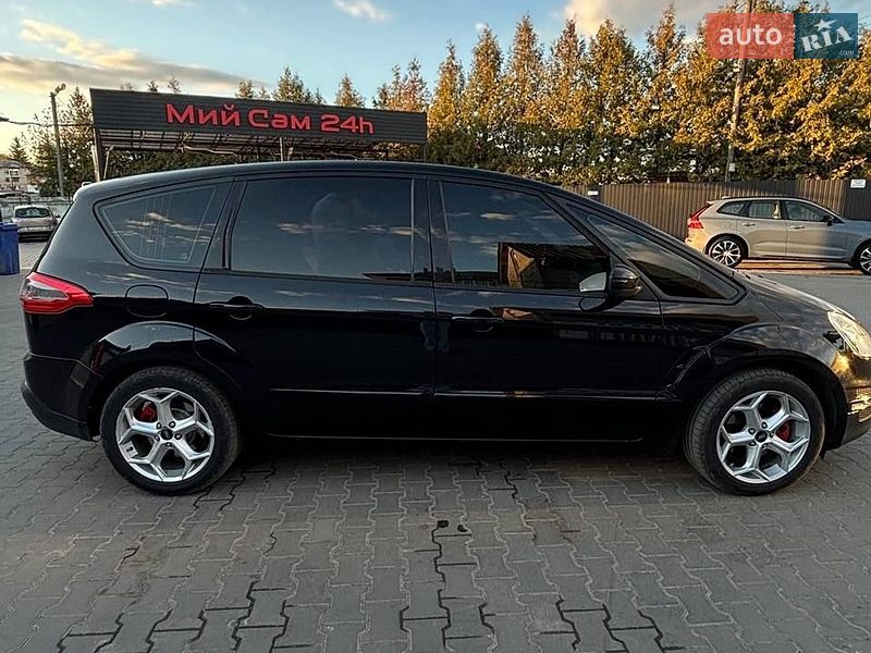 Минивэн Ford S-Max 2011 в Локачах