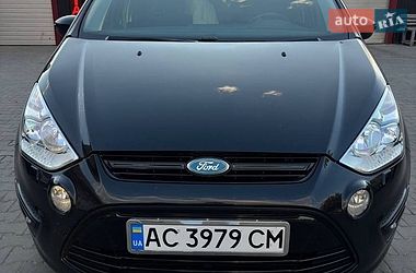 Минивэн Ford S-Max 2011 в Локачах