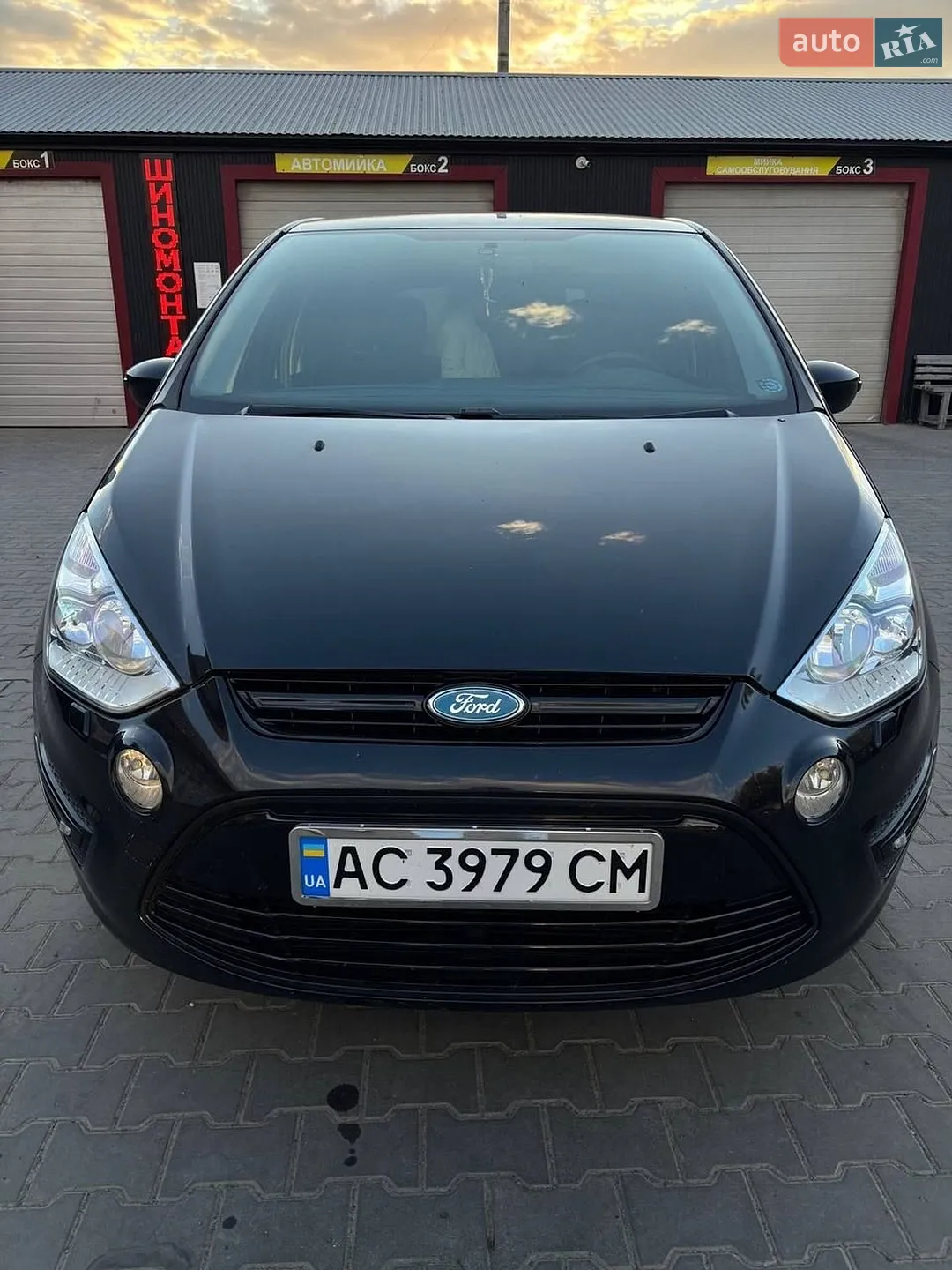 2011 Ford S-MAX - мініатюра 10