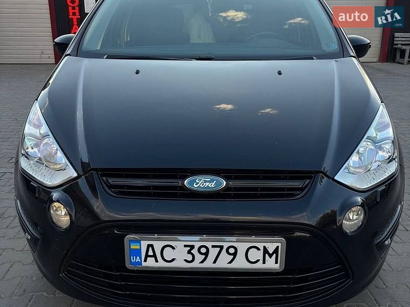 Минивэн Ford S-Max 2011 в Локачах