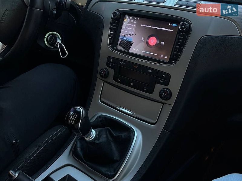 Минивэн Ford S-Max 2011 в Локачах