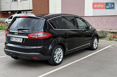 Минивэн Ford S-Max 2012 в Ровно