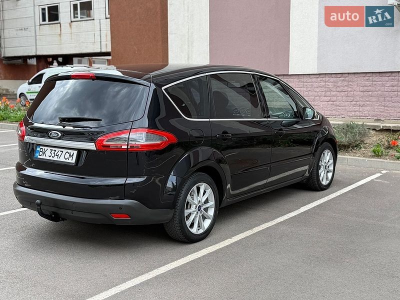 Минивэн Ford S-Max 2012 в Ровно