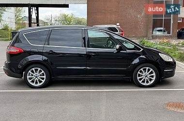 Минивэн Ford S-Max 2012 в Ровно