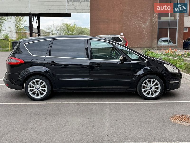 Минивэн Ford S-Max 2012 в Ровно