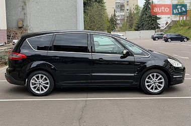 Минивэн Ford S-Max 2012 в Ровно