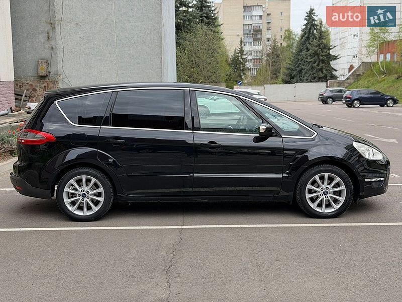 Минивэн Ford S-Max 2012 в Ровно
