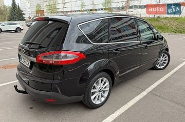 Минивэн Ford S-Max 2012 в Ровно