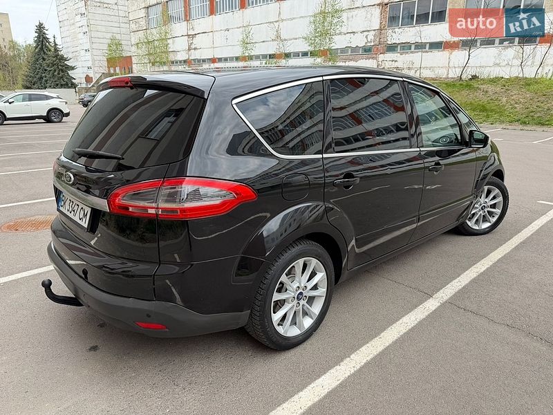 Минивэн Ford S-Max 2012 в Ровно
