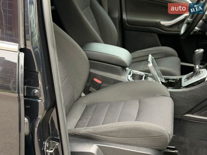 Минивэн Ford S-Max 2012 в Ровно