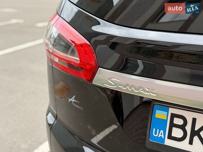 Минивэн Ford S-Max 2012 в Ровно