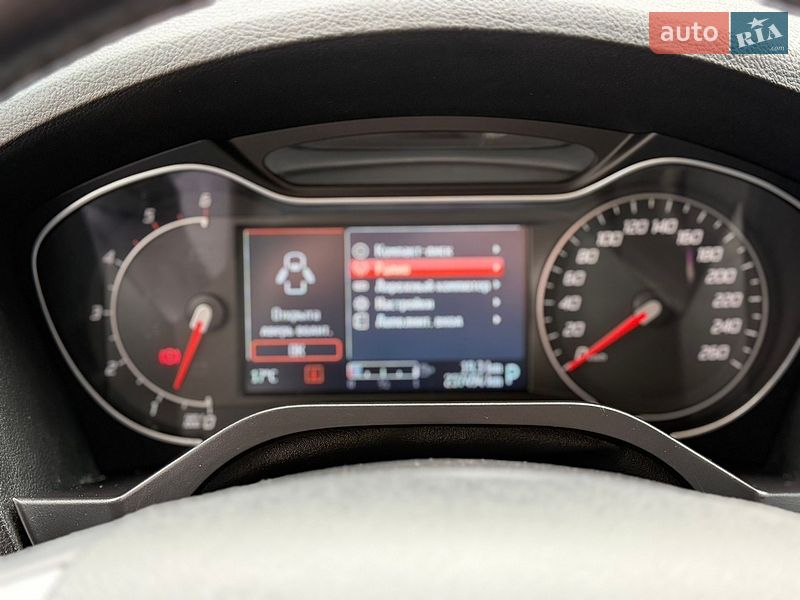 Минивэн Ford S-Max 2012 в Ровно